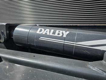 Van Bouwel 25T HOOKLIFT / ABROLKIPPER / LIFT AXLE